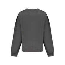 Tommy Hilfiger Black Cotton Women Sweater