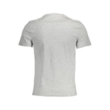 Guess Jeans Brown Cotton Men T-Shirt
