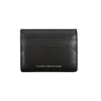 Tommy Hilfiger Nero Leather Men Wallet