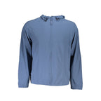 Calvin Klein Blue Polyester Men's Sweater