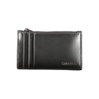 Calvin Klein Black Leather Men Wallet