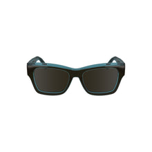 Calvin Klein Brown Bio-Based Fabric Men Sunglasses