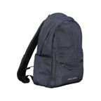 Tommy Hilfiger Blu Polyester Men's Backpack