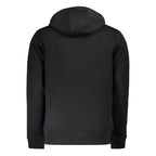Norway 1963 Black Cotton Men Sweater Hoodie