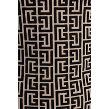 Balmain Black Wool Women Bodysuit