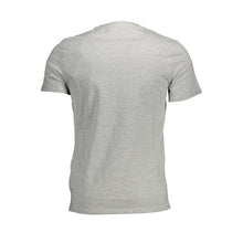 Guess Jeans Brown Organic Cotton Men T-Shirt
