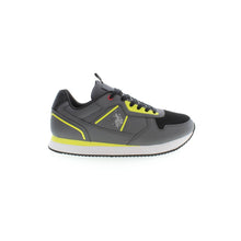 U.S. POLO ASSN. Brown Polyester Men Sneaker