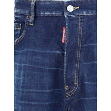 Dsquared² Loose Jeans