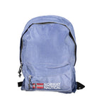 Norway 1963 Blue Polyester Men Backpack