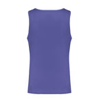 Norway 1963 Blue Cotton Men Shirt