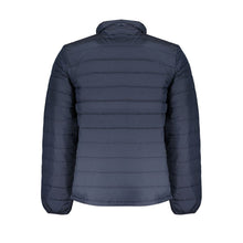 Timberland Blue Polyester Men's Sports Jacket