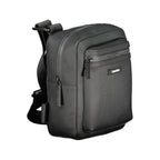 Calvin Klein Black Polyester Men Shoulder Bag