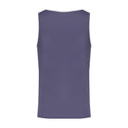 Norway 1963 Blue Cotton Men Shirt