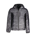 Calvin Klein Black Nylon Men Jacket
