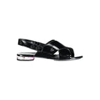 Calvin Klein Nero Poliuretano Women Sandal