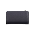 Tommy Hilfiger Blue Polyethylene Women Wallet