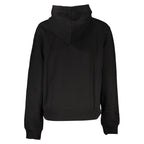 Calvin Klein Black Cotton Women Sweater