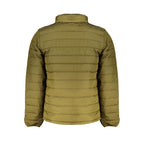Timberland Green Polyester Men's Jacket