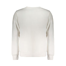 North Sails White Cotton Men Sweater