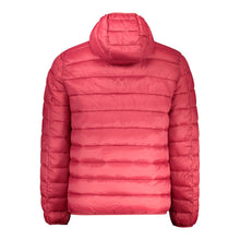 Norway 1963 Red Polyamide Men Jacket