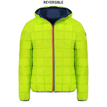 Norway 1963 Blue Polyamide Men Jacket