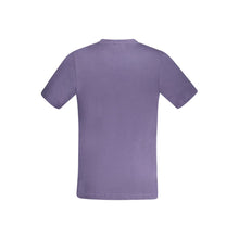 Kappa Blue Cotton Men T-Shirt
