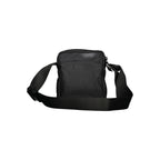 Calvin Klein Black Polyester Men Shoulder Bag