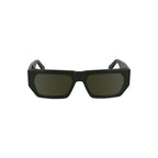 Calvin Klein "Green Acetate Men Sunglasses"