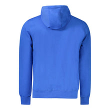 North Sails Blue Cotton Men's Sweater