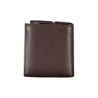 Tommy Hilfiger Marrone Leather Men Wallet
