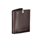 Tommy Hilfiger Marrone Leather Men Wallet