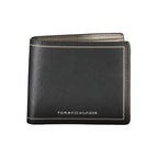 Tommy Hilfiger Nero Leather Men Wallet