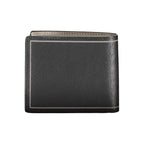 Tommy Hilfiger Nero Leather Men Wallet