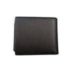 Tommy Hilfiger Nero Leather Men Wallet