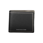 Tommy Hilfiger Nero Leather Men Wallet