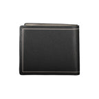 Tommy Hilfiger Nero Leather Men Wallet