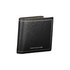 Tommy Hilfiger Nero Leather Men Wallet