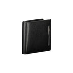 Calvin Klein Black Leather Men Wallet