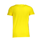 Norway 1963 Yellow Cotton Men T-Shirt