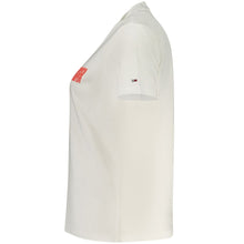 Tommy Hilfiger Beige Cotton Women T-Shirt