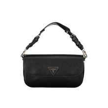 Black Polyethylene Handbag Guess Jeans