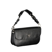 Black Polyethylene Handbag Guess Jeans