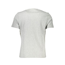North Sails Brown Cotton Men T-Shirt
