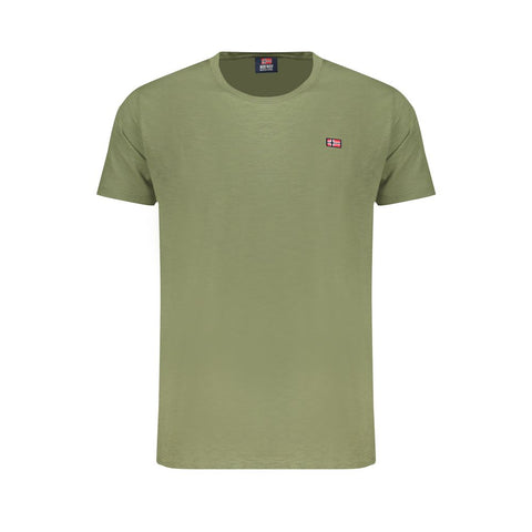Norway 1963 Green Cotton T-Shirt
