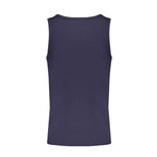 Norway 1963 Blue Cotton Men Shirt