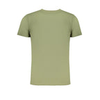 Norway 1963 Verde Cotton Mens T-Shirt