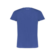 Trussardi Blue Cotton T-Shirt