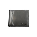 Calvin Klein Black Leather Men Wallet