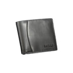 Calvin Klein Black Leather Men Wallet