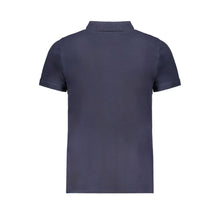 Norway 1963 Blue Cotton Polo Shirt